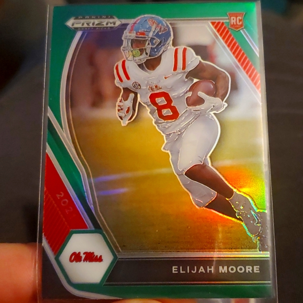 Elijah Moore